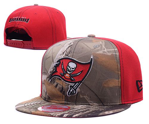 NFL Tampa Bay Buccaneers Stitched Snapback Hats 011